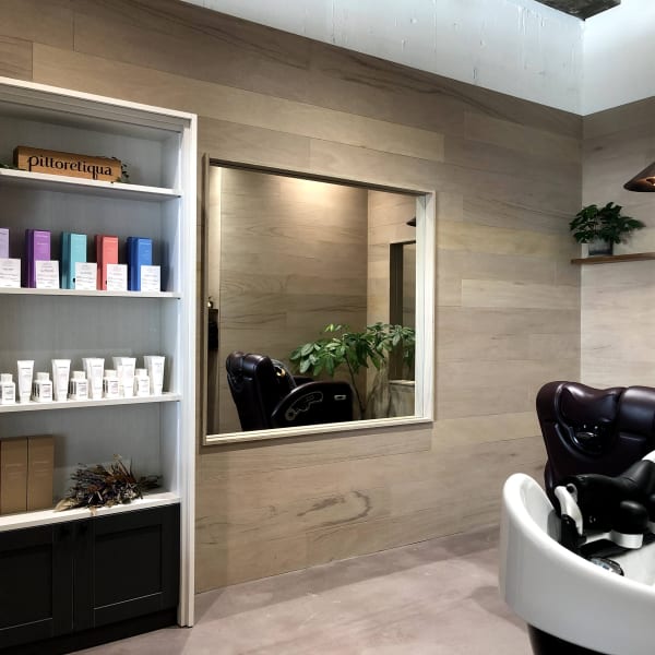 Thinking of you -hair design-
