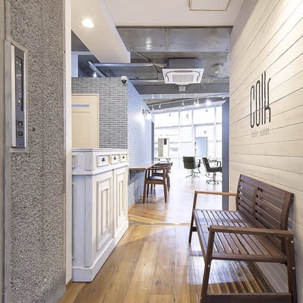 hair salon colk八王子