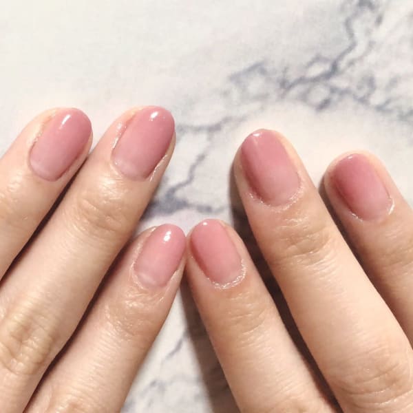 グラデーションネイル