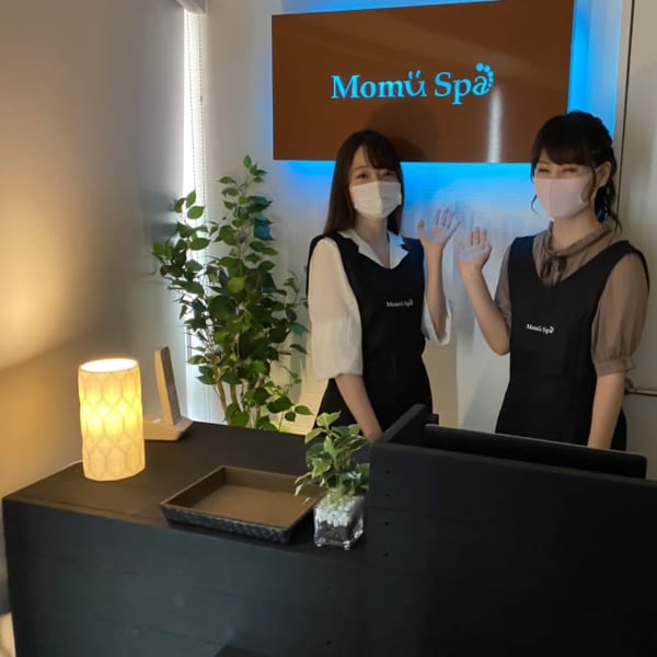新宿ヘッドスパ専門店 MOMU SPA