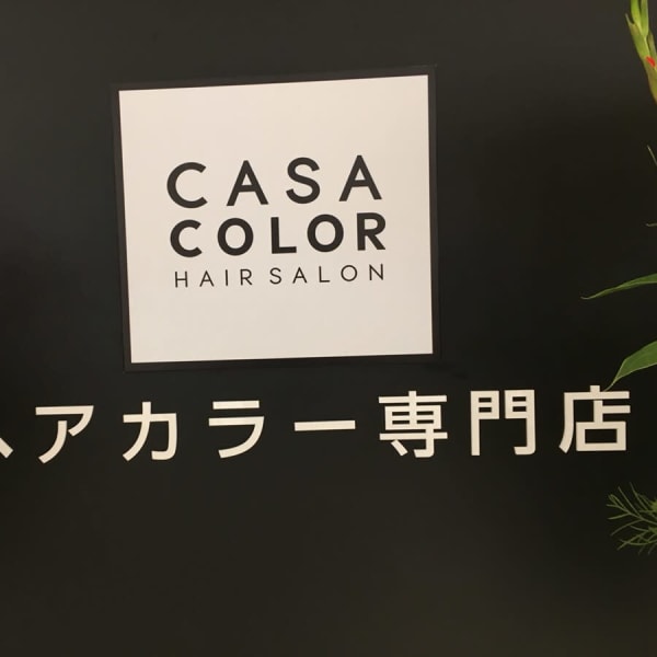 CASA COLOR グランツリー武蔵小杉店