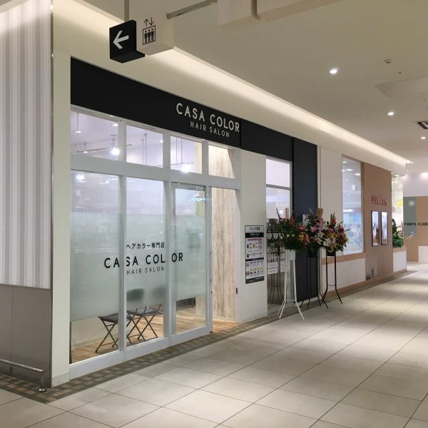 CASA COLOR グランツリー武蔵小杉店