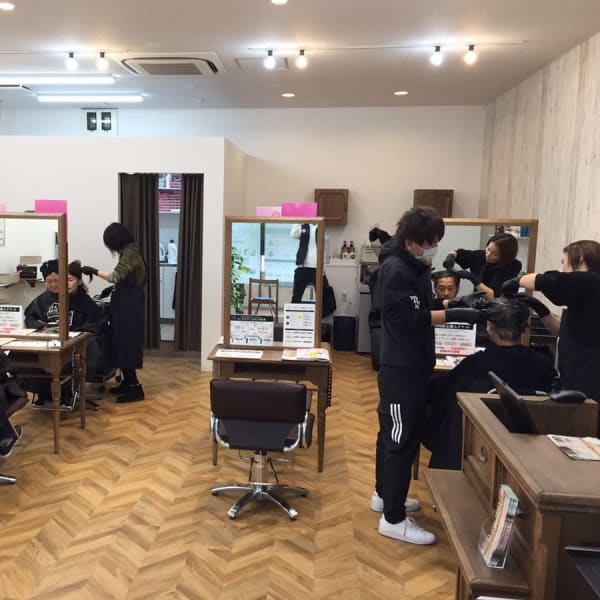 CASA COLOR コノミヤ緑橋店