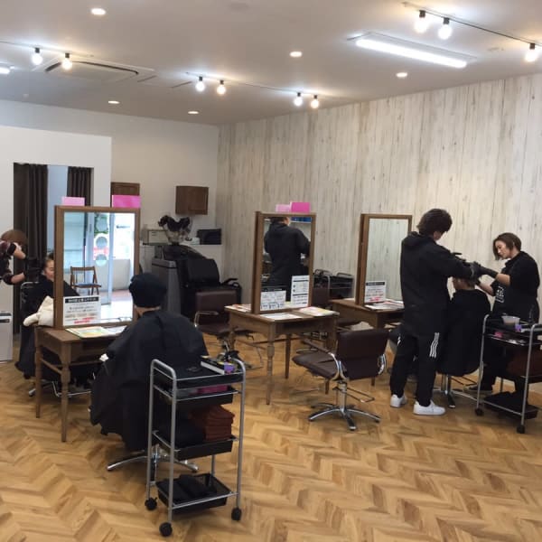 CASA COLOR コノミヤ緑橋店