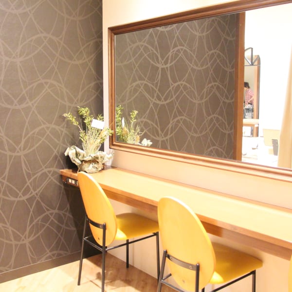 HAIR BRAND Link 小束山店