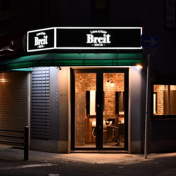 Love&Hair Breit -men- 門真