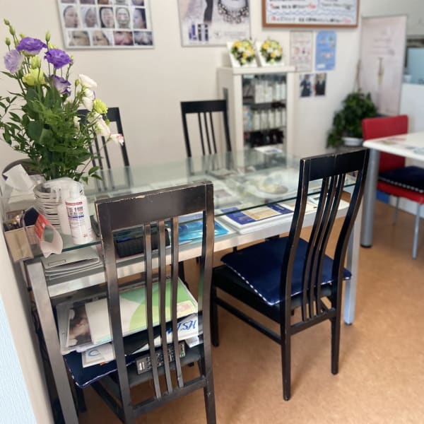Salon de WISH