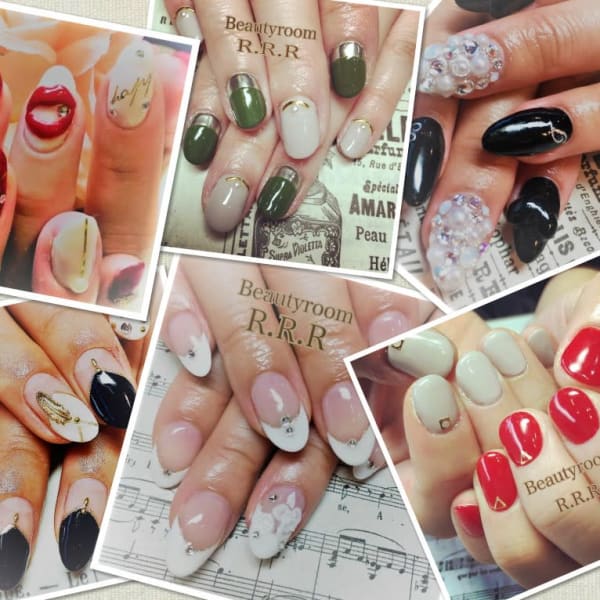 ネイルデザイン