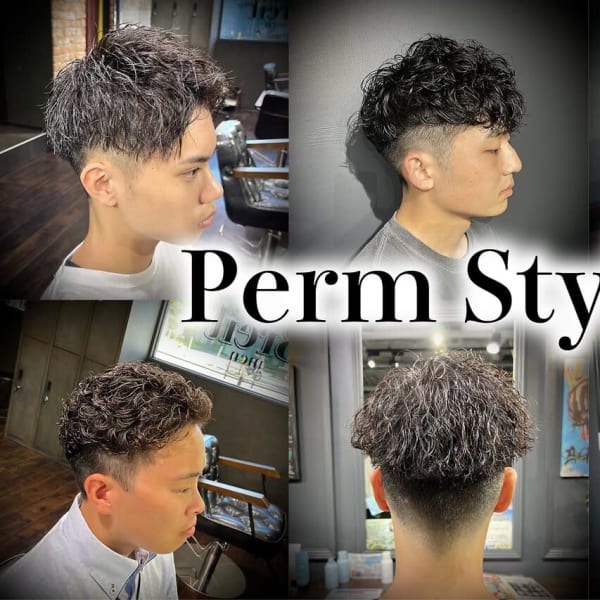 Love&Hair Breit -men- 門真