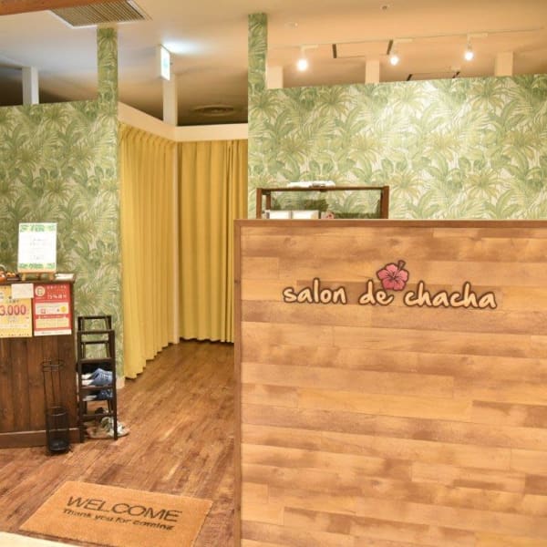 Salon de chacha 大宮マルイ店