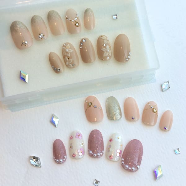 ブライダルオーダーチップ