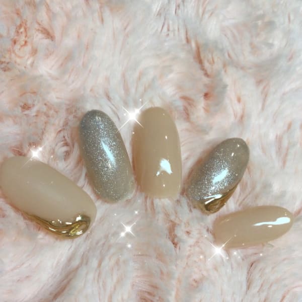 アクセサリーネイル