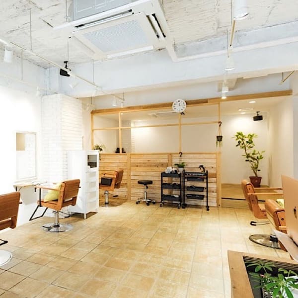 Hair Salon Mimosa Works
