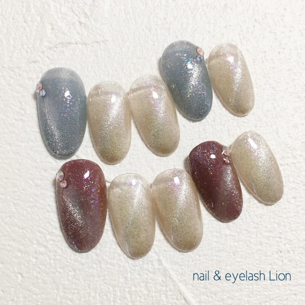 マグネットジェルアートコース