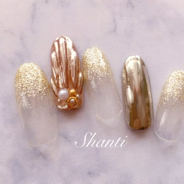 定額ネイル¥6600