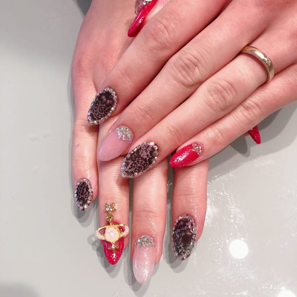 Y's×その他（デザイン）|ネイルアトリエ Toiro