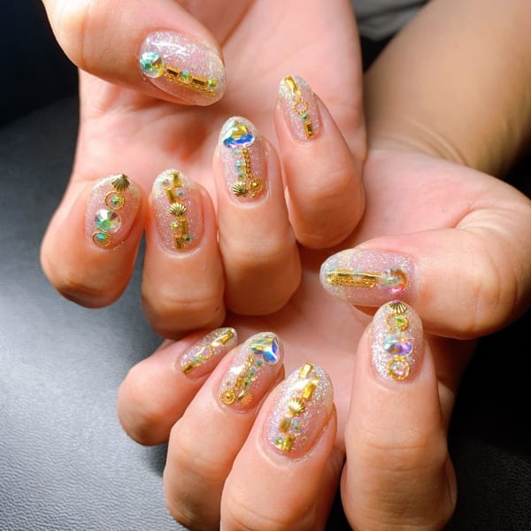 Y's×その他（デザイン）|ネイルアトリエ Toiro