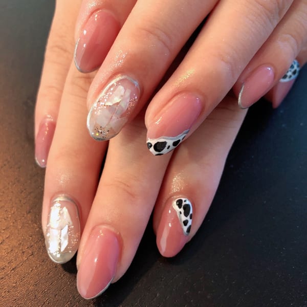 Y's×その他（デザイン）|ネイルアトリエ Toiro