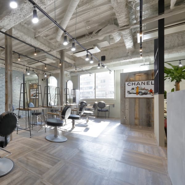 La fith hair lino 三宮店