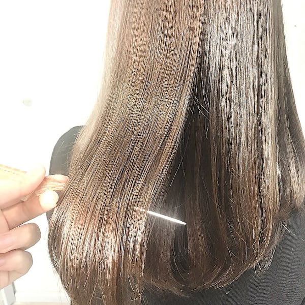 髪質改善&hair  grandage 北千住