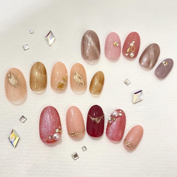 ☆新色マグネットジェル☆