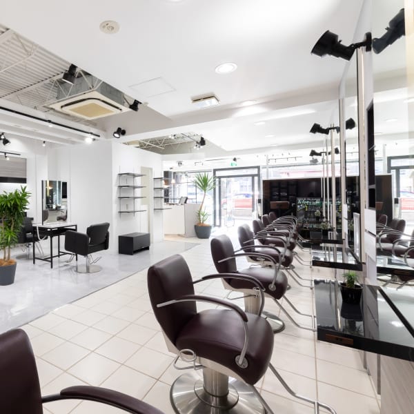 Hair&color le jardin 葛西店