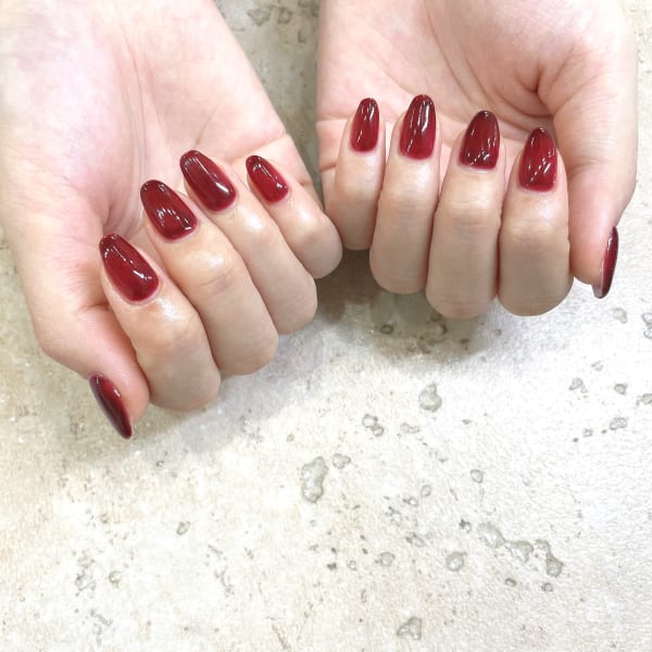 シアーワンカラー