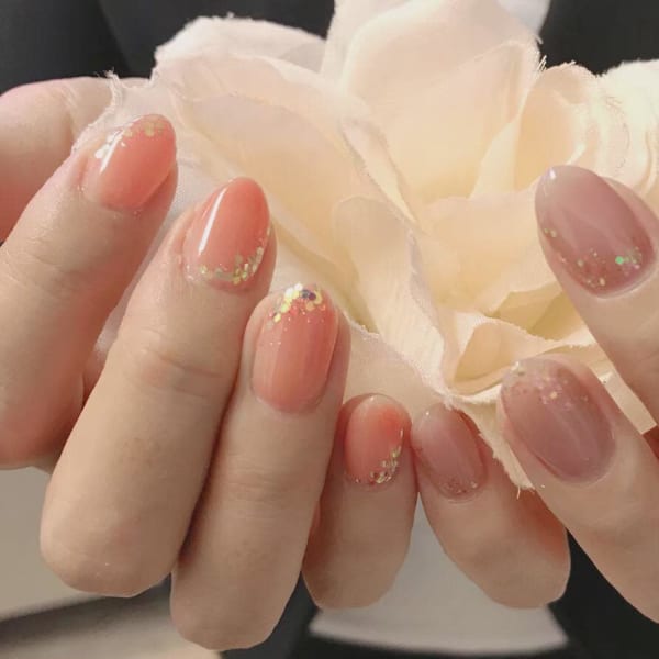 ネイルデザイン♪