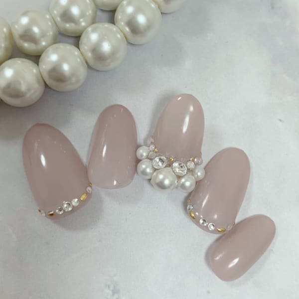 Nailsalon Ka pilina×ネイルチップ