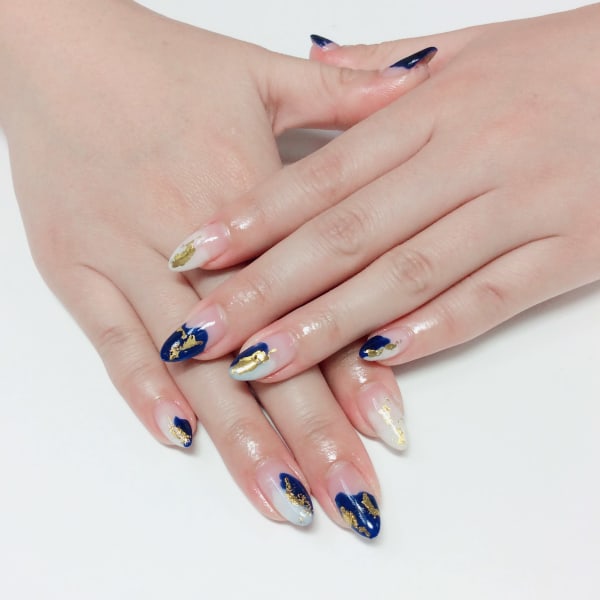 Nailsalon Ka pilina×ジェル