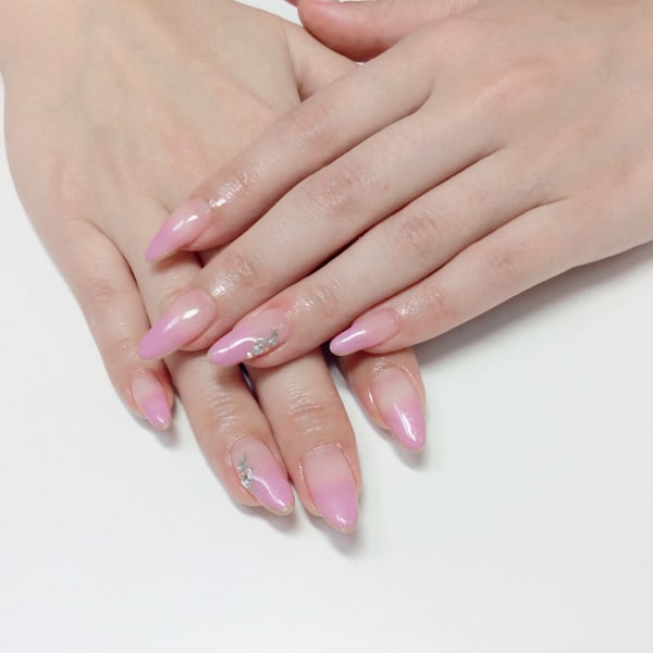 Nailsalon Ka pilina×ジェル|Nailsalon Ka pilina