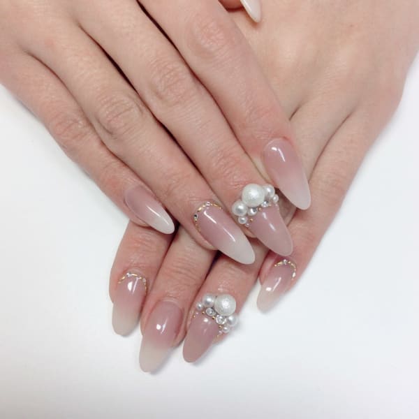 Nailsalon Ka pilina×ジェル