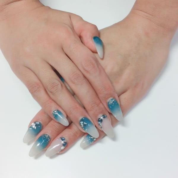 Nailsalon Ka pilina×ジェル|Nailsalon Ka pilina