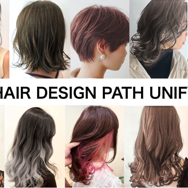 HAIR DESIGN PATH UNIFY 三国