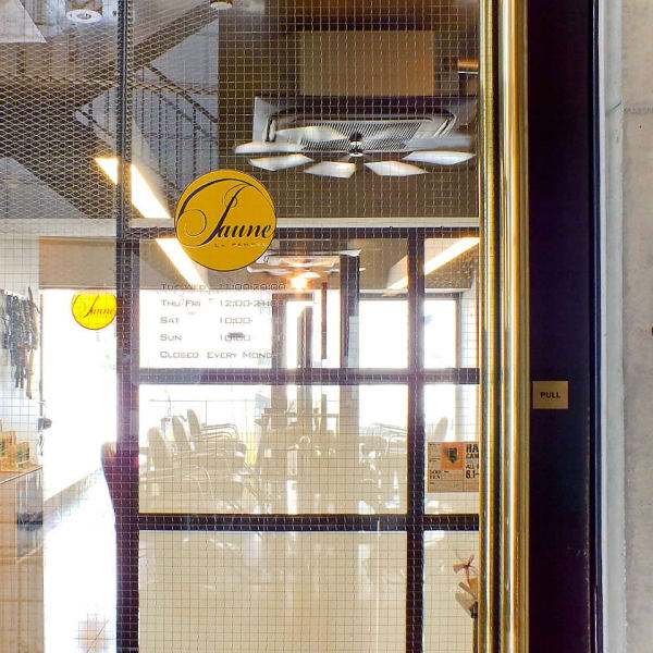 LA PENSEE JAUNE