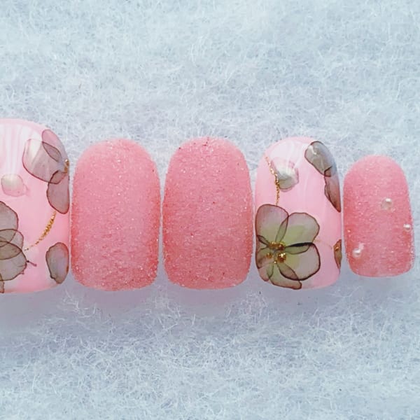 デザインジェルplus|NAIL MIX プライベートサロン