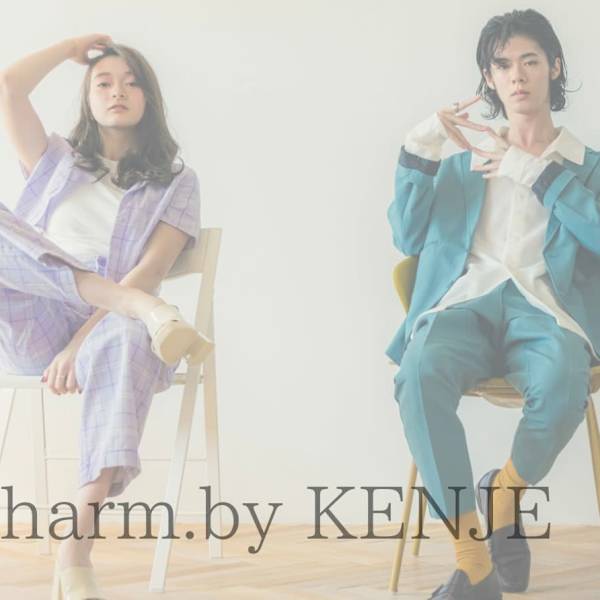 Charm by KENJE