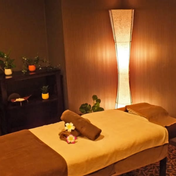 アロマオイルリンパマッサージ Bodysh神戸元町店