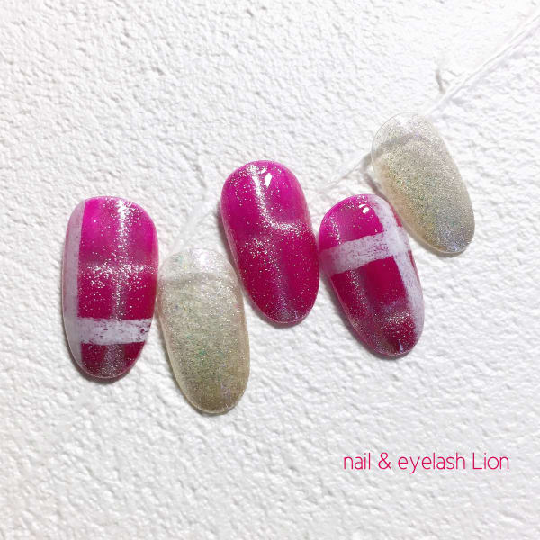 マグネットジェルアートコース