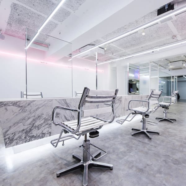 Cachina カチーナ の予約 サロン情報 美容院 美容室を予約するなら楽天ビューティ