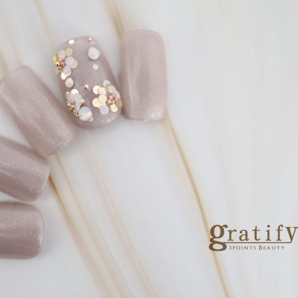 60分で可愛いネイル♪インスタに毎月更新デザイン300種以上