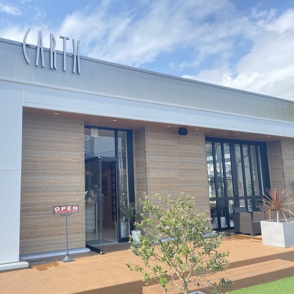 EARTH coiffure beauté 龍ヶ崎店