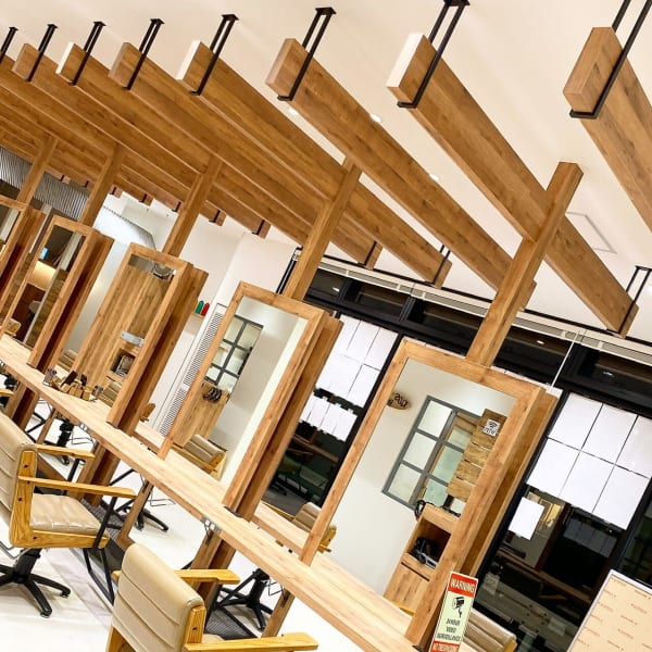 EARTH coiffure beauté 龍ヶ崎店