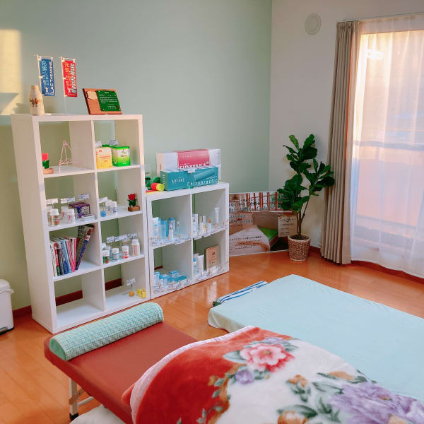 カイロプラクティックエステサロン Needs