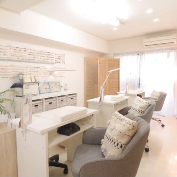 NailSalon JuicyGold