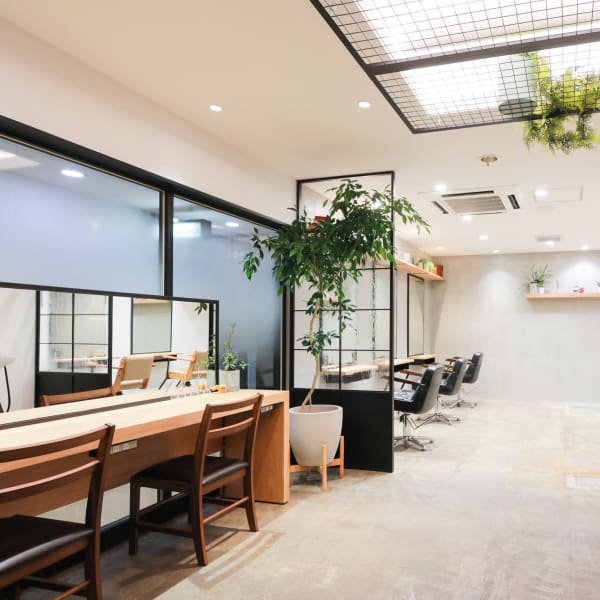 hair salon colk 調布