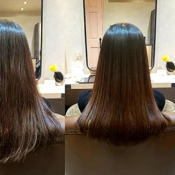 縮毛矯正と髪質改善の美容院 SMuK