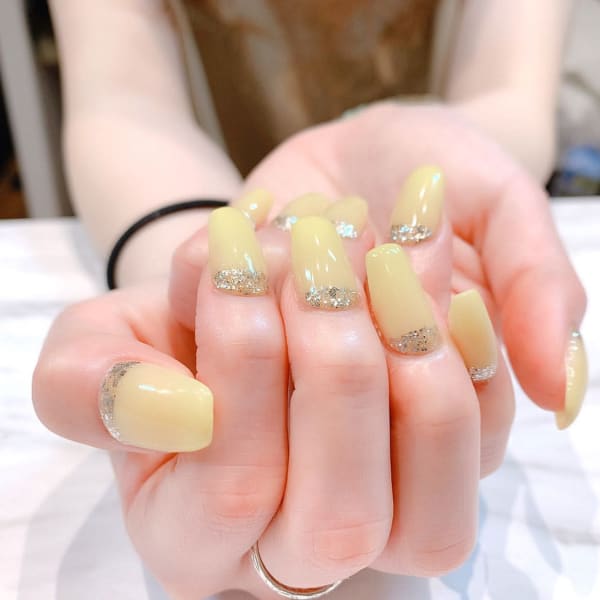 デザインネイル