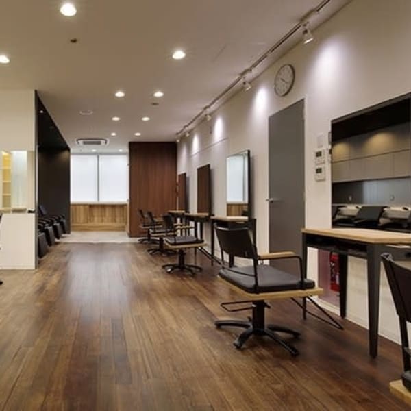 Nef ネフ の予約 サロン情報 美容院 美容室を予約するなら楽天ビューティ