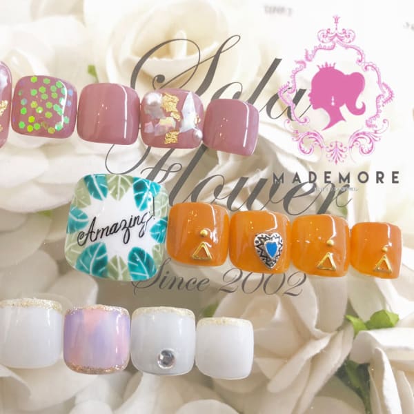 FOOT選べるコレクション　￥6980